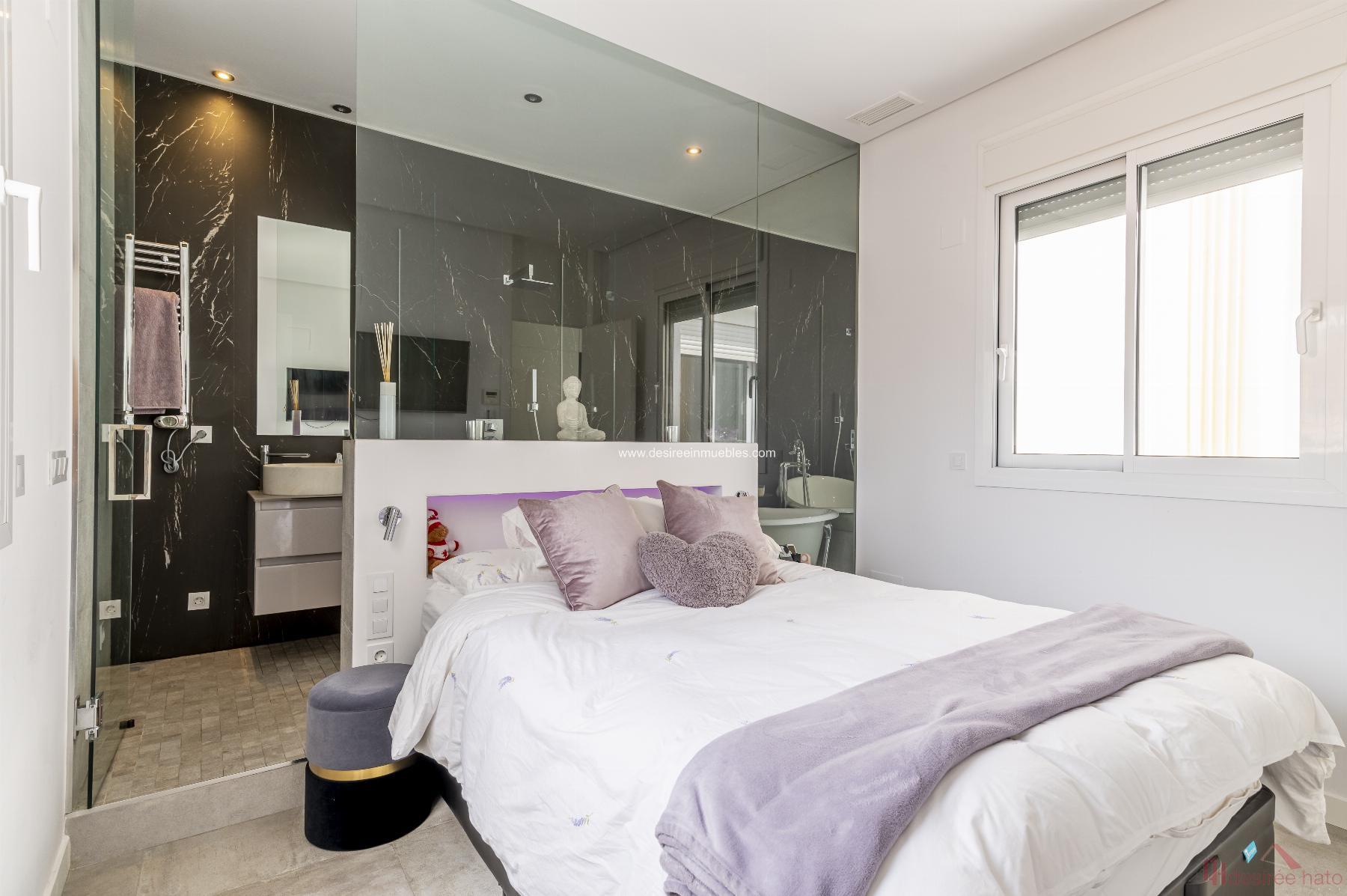 Salg av penthouse i Valencia