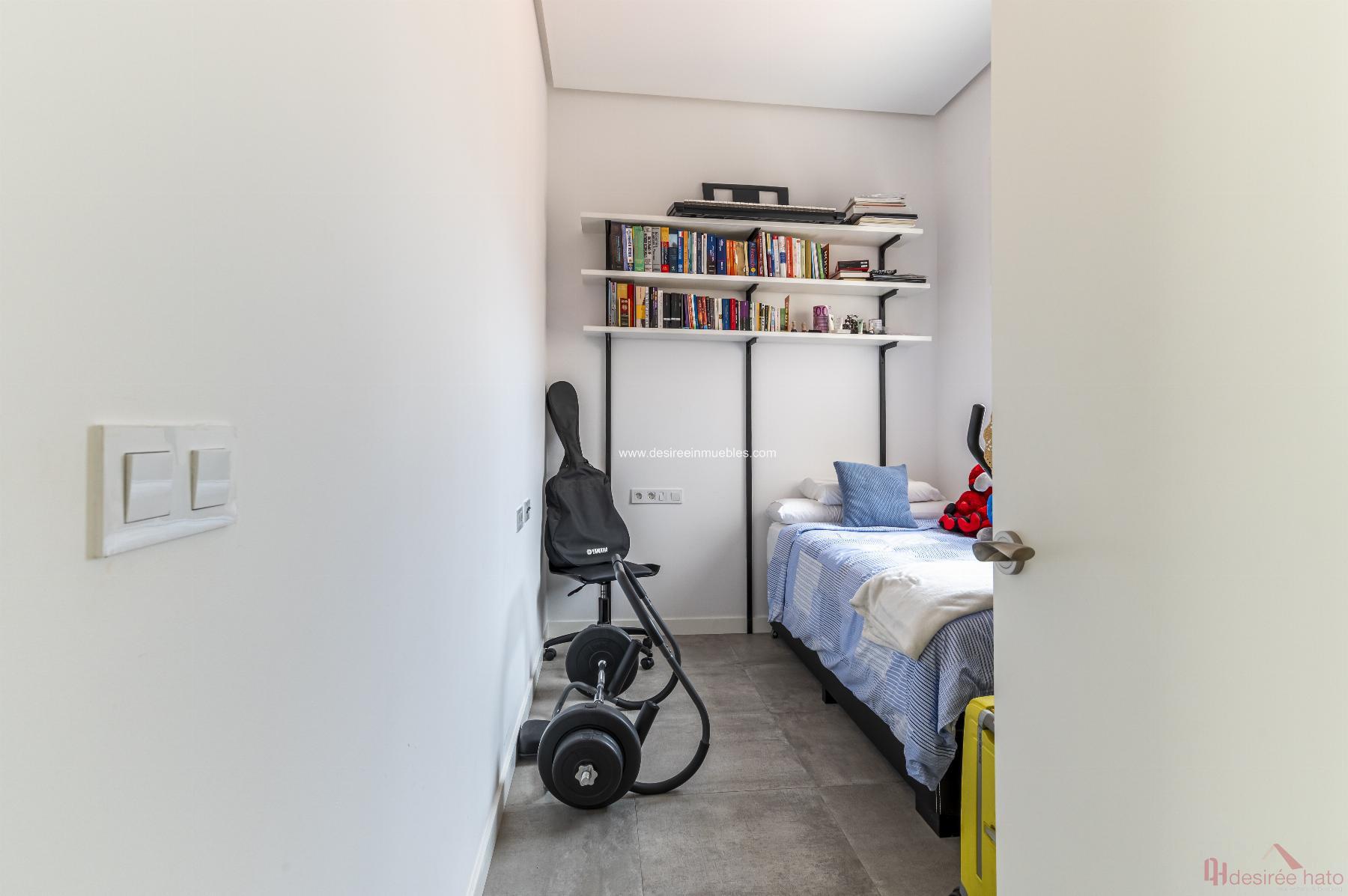 Salg av penthouse i Valencia