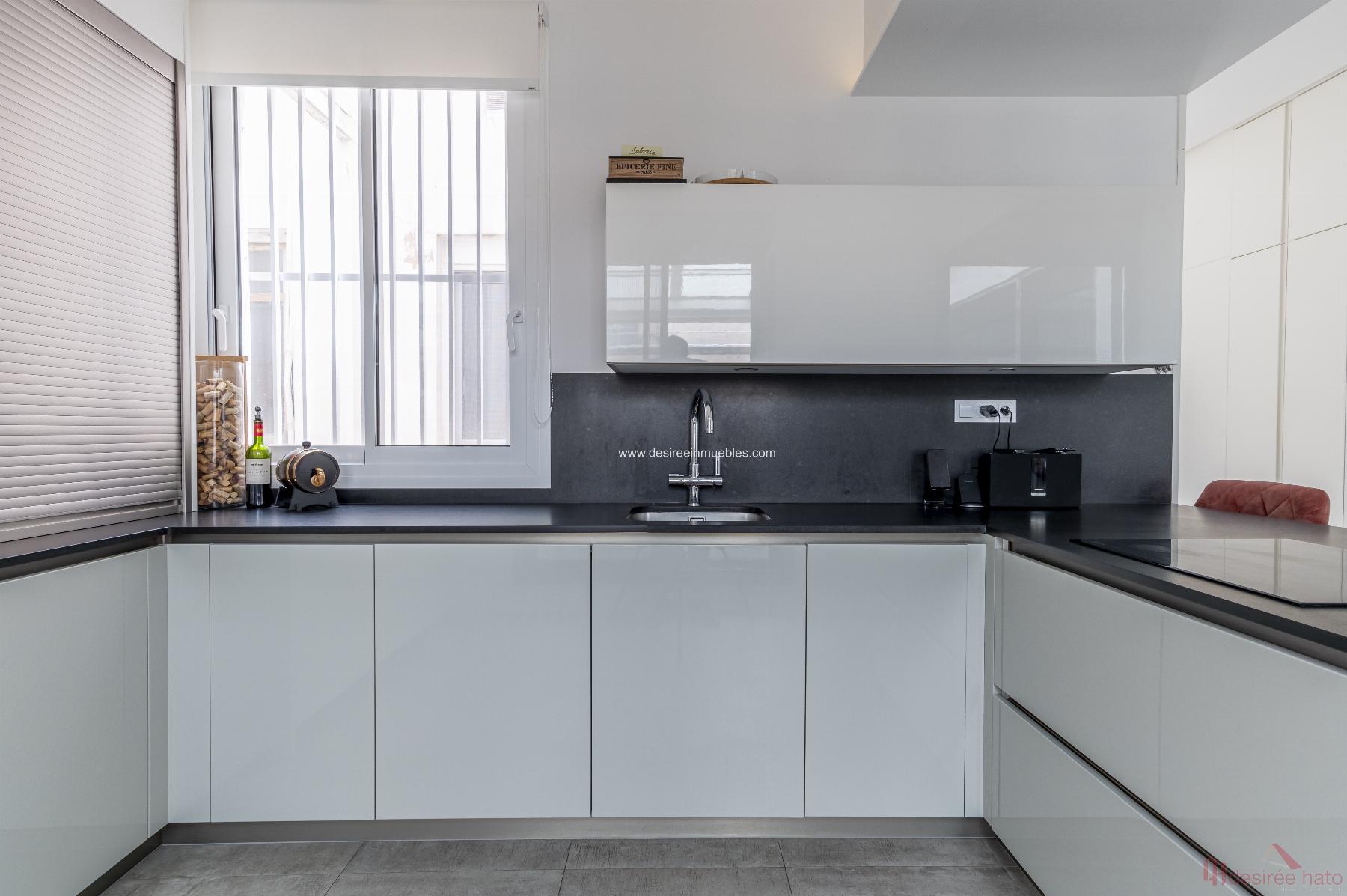 Salg av penthouse i Valencia