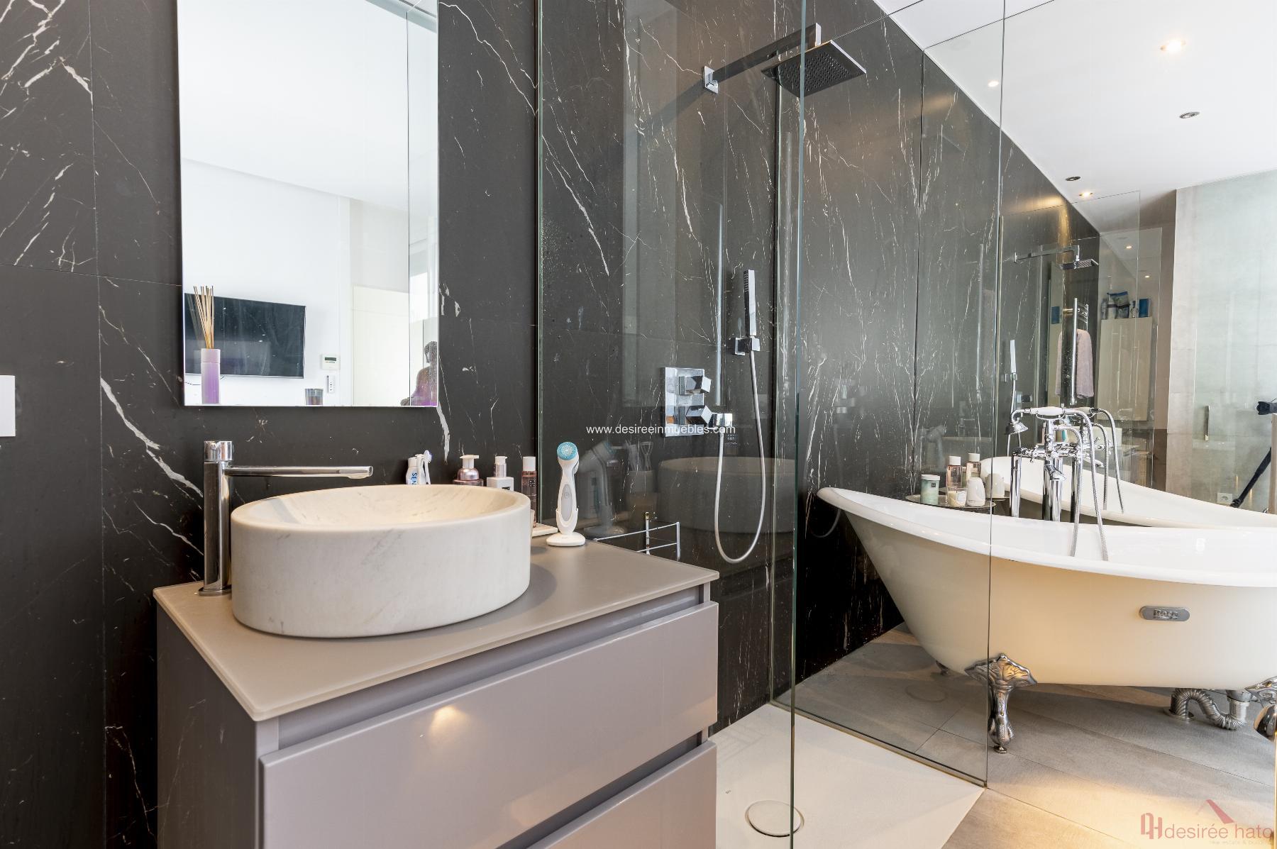 Salg av penthouse i Valencia