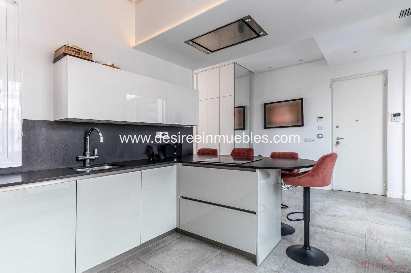 Salg av penthouse i Valencia