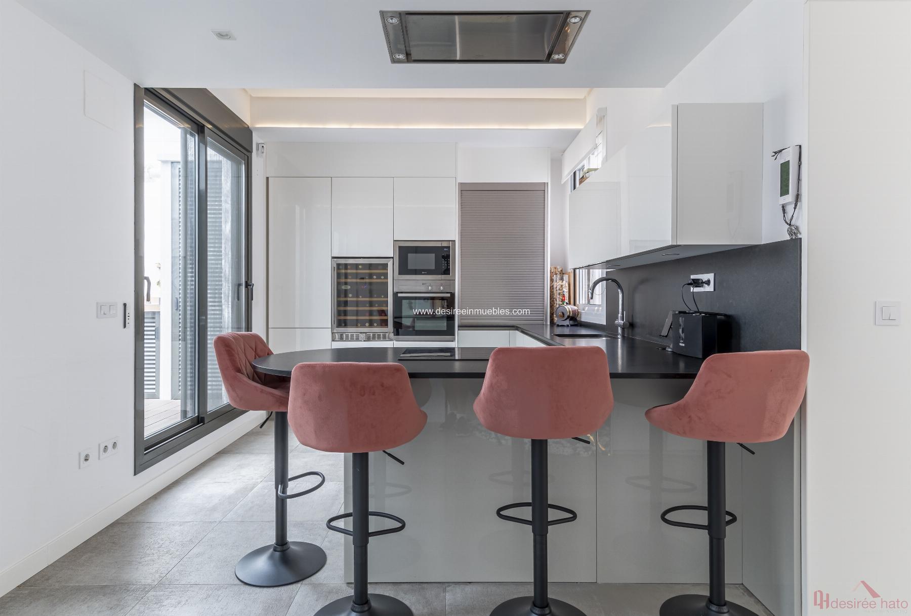 Salg av penthouse i Valencia