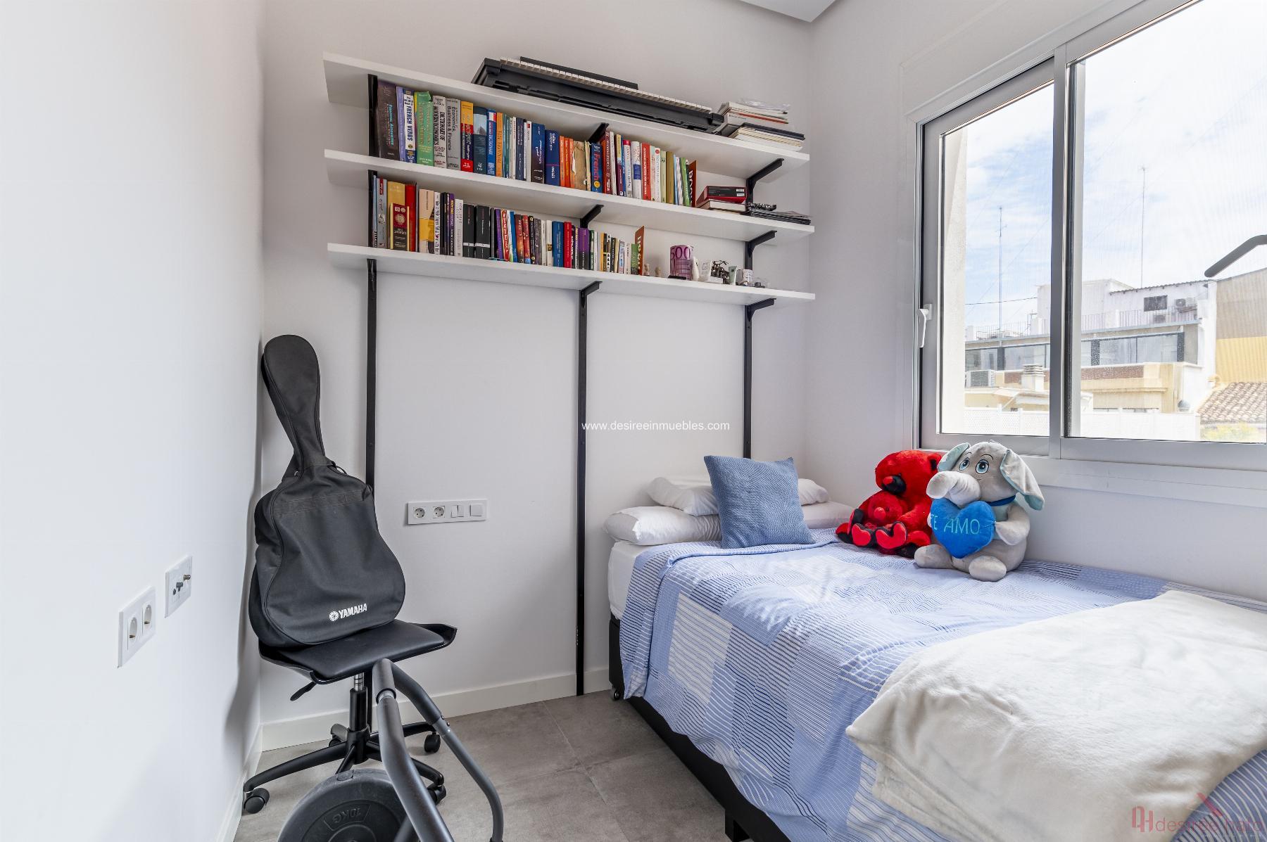 Salg av penthouse i Valencia