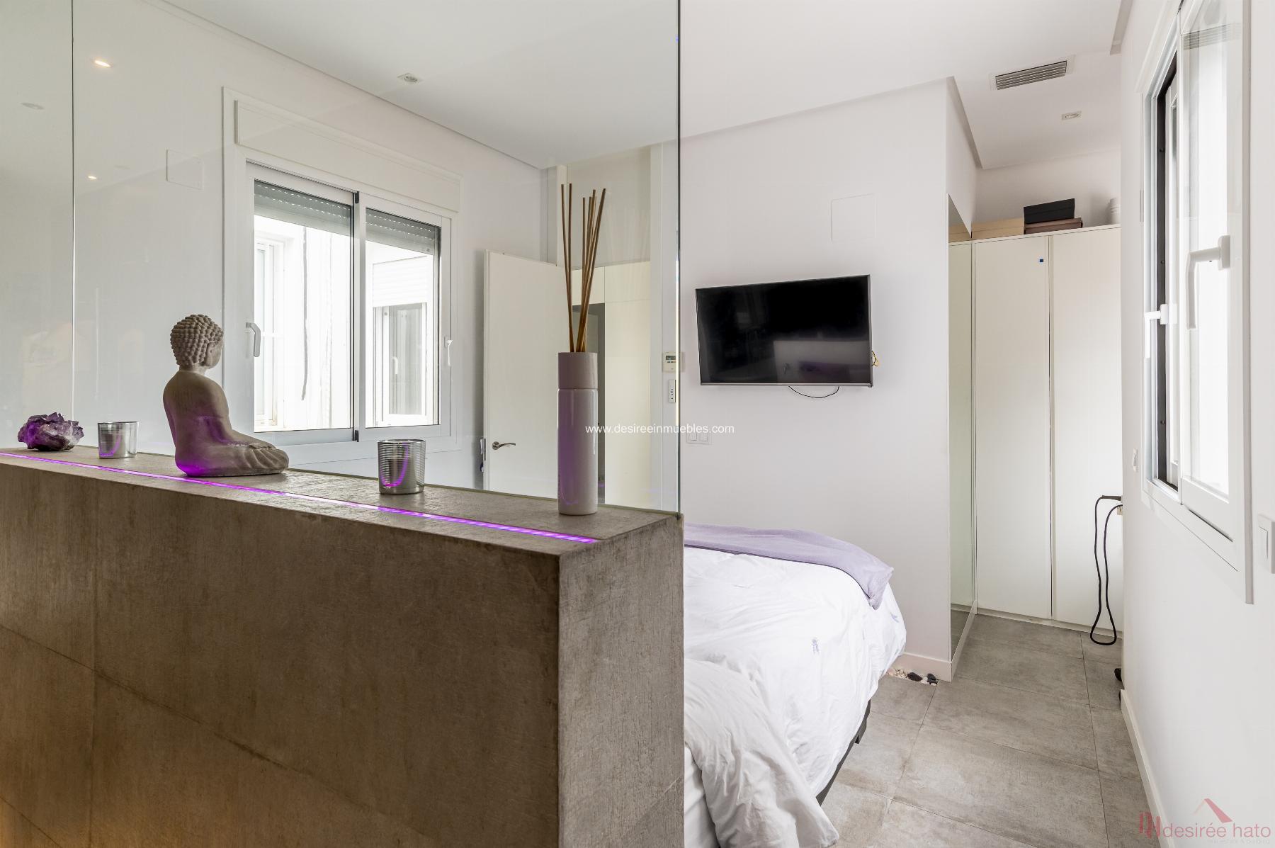Salg av penthouse i Valencia