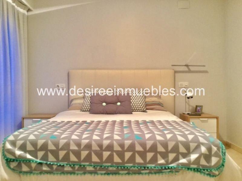 For rent of flat in Valencia