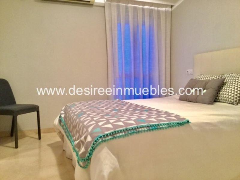 For rent of flat in Valencia
