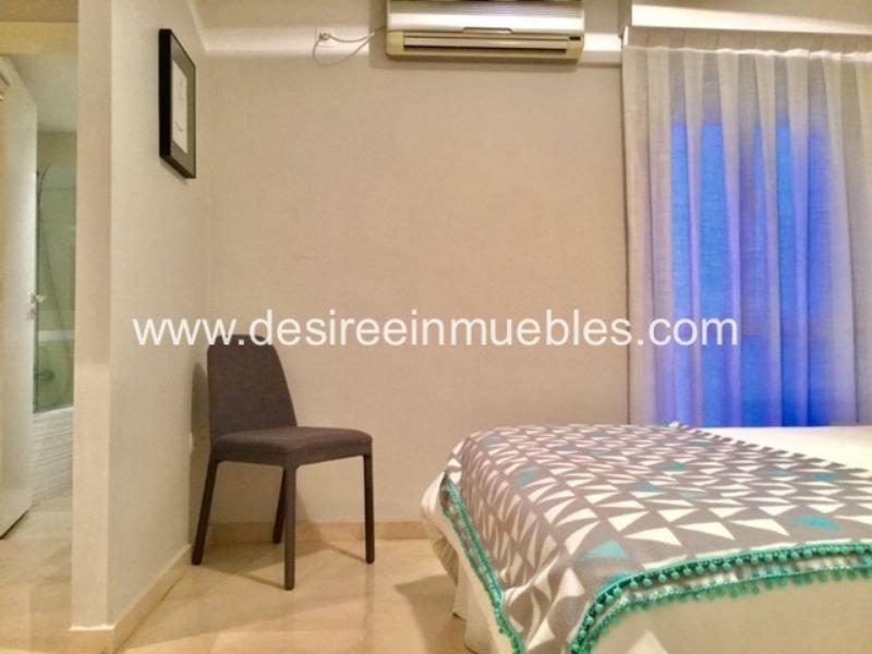 For rent of flat in Valencia