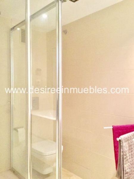 For rent of flat in Valencia
