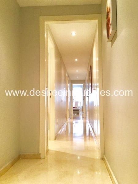 For rent of flat in Valencia