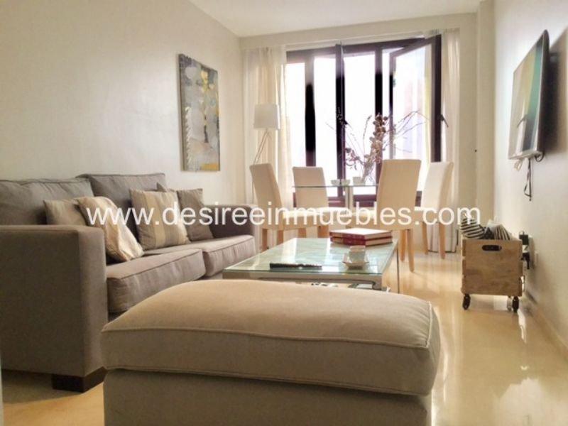 For rent of flat in Valencia