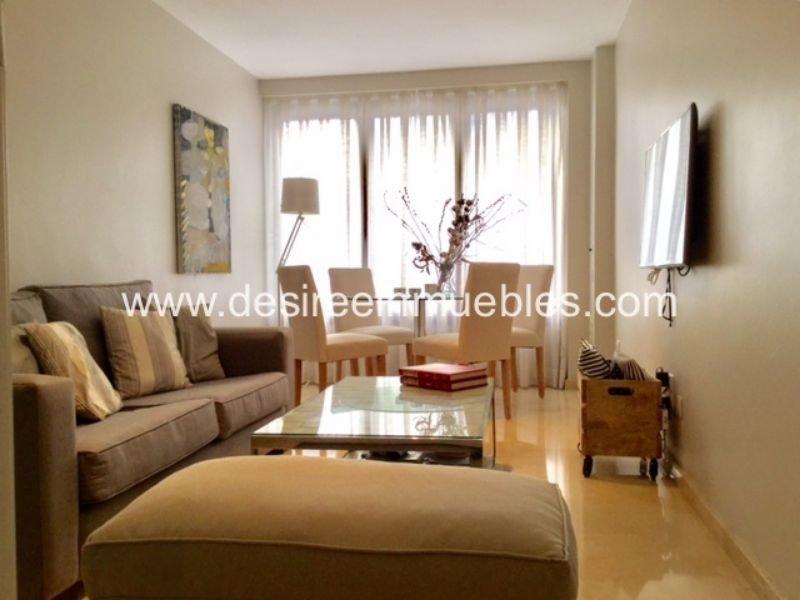 For rent of flat in Valencia