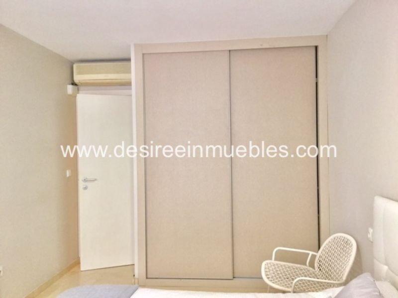 For rent of flat in Valencia