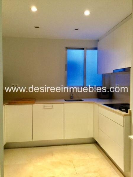 For rent of flat in Valencia