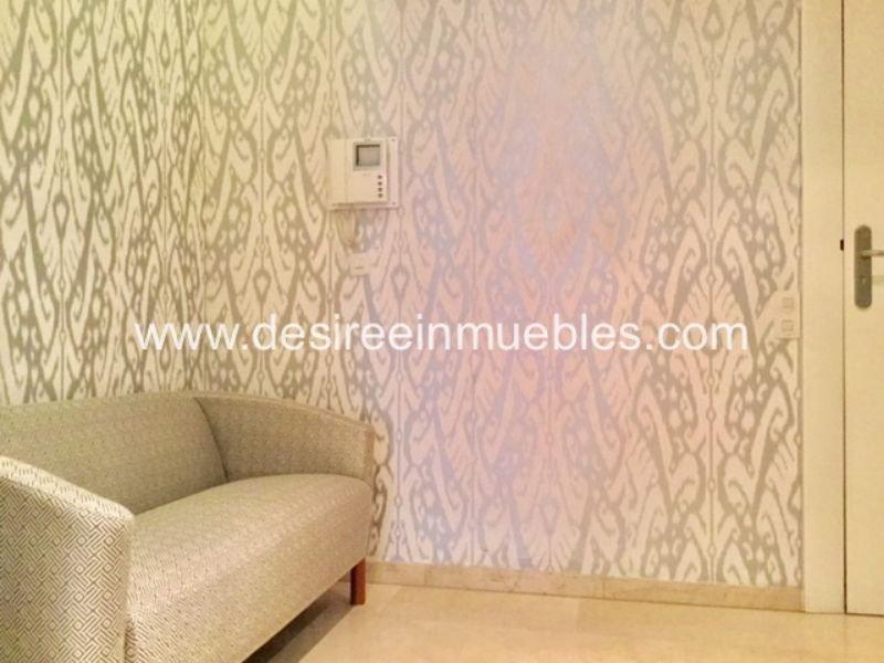 For rent of flat in Valencia
