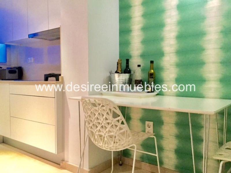 For rent of flat in Valencia