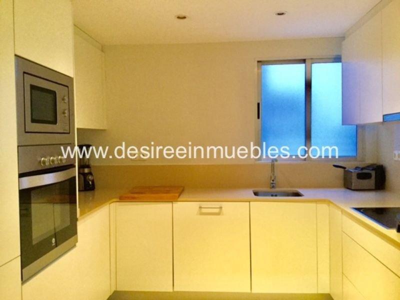 For rent of flat in Valencia