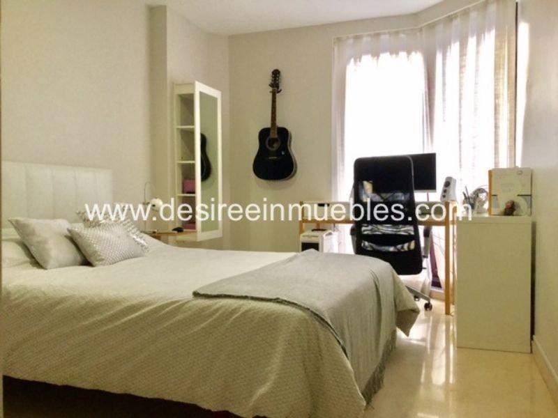 For rent of flat in Valencia