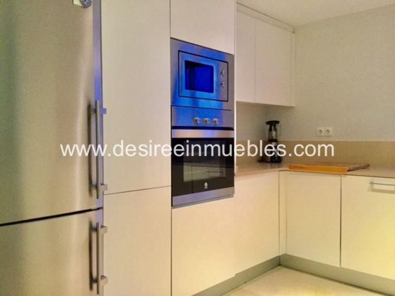 For rent of flat in Valencia