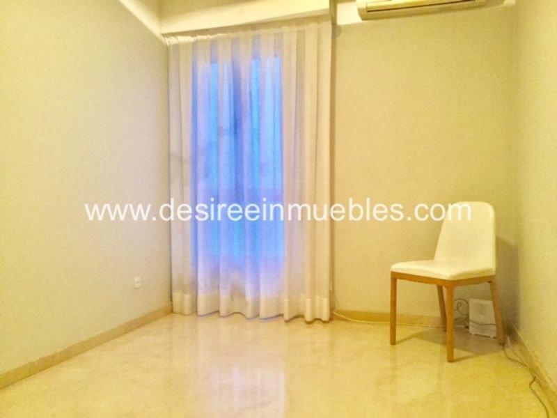 For rent of flat in Valencia