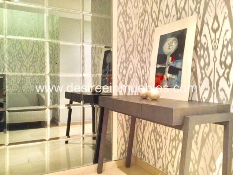 For rent of flat in Valencia