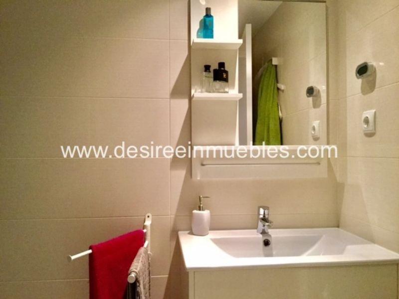 For rent of flat in Valencia