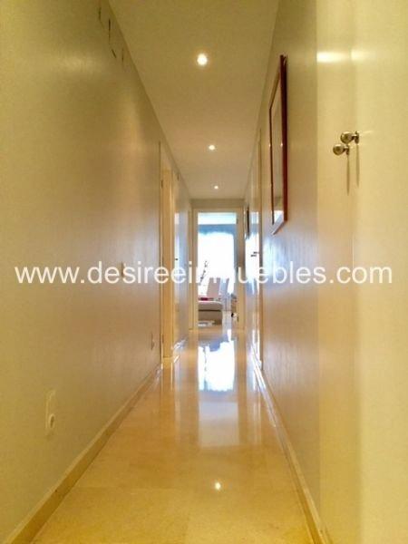 For rent of flat in Valencia