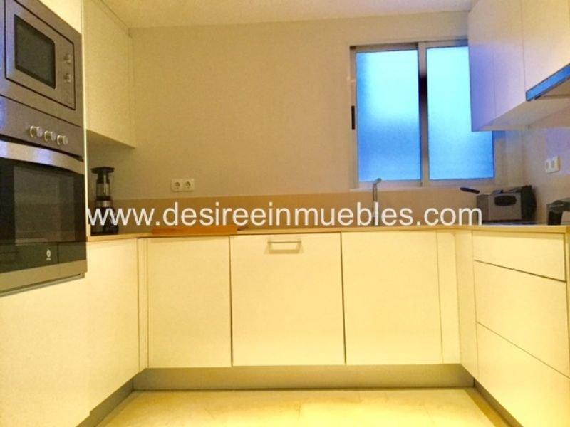 For rent of flat in Valencia