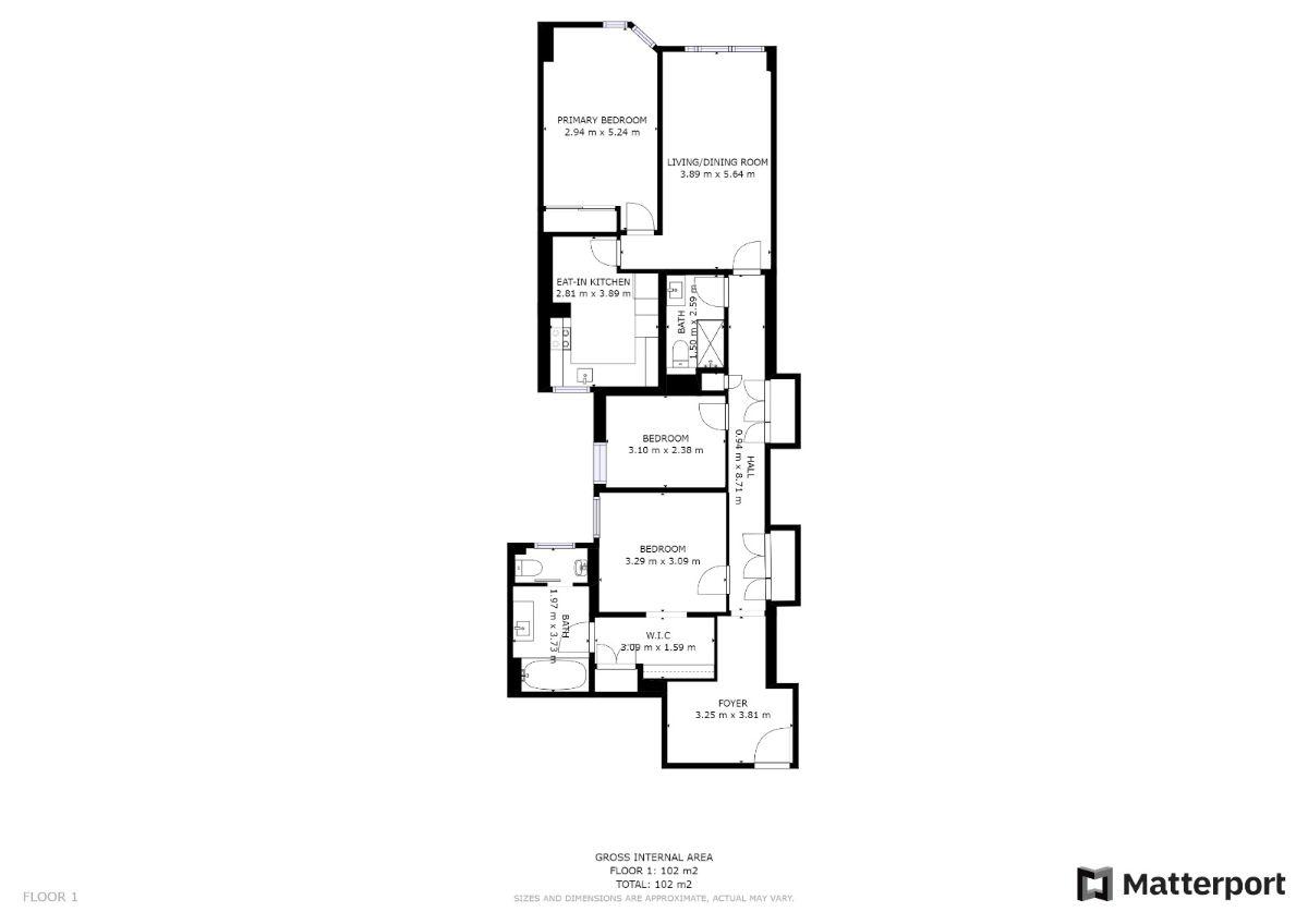 For rent of flat in Valencia