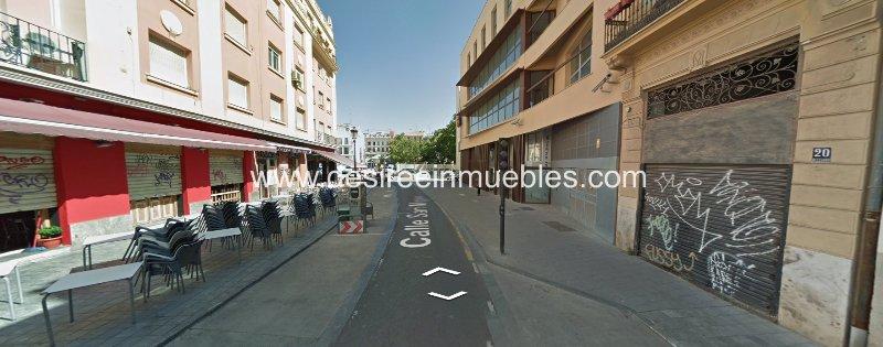 Venda de local comercial em Valencia