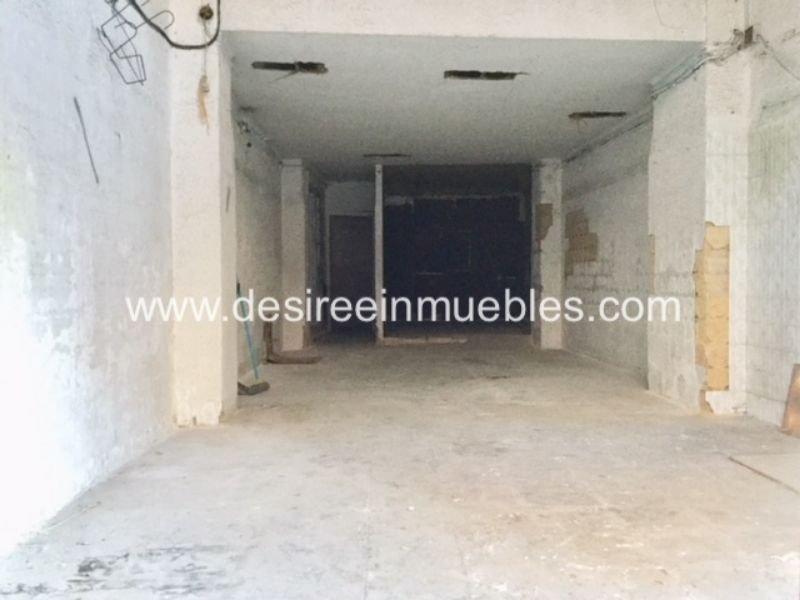 Venda de local comercial em Valencia