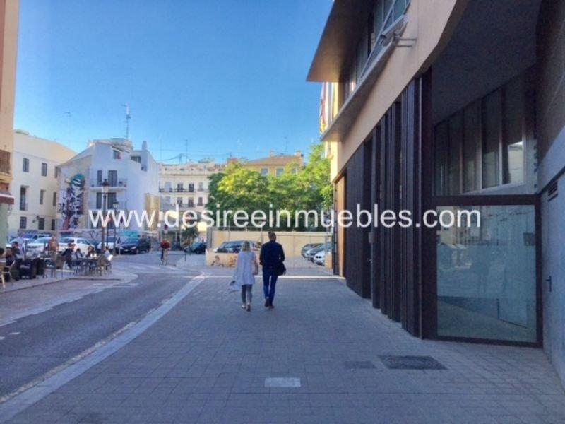 Salg av kommersiell lokal i Valencia