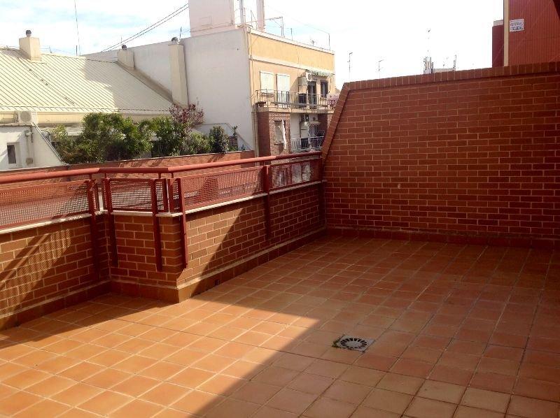 Zu verkaufen von penthouse in
 Valencia