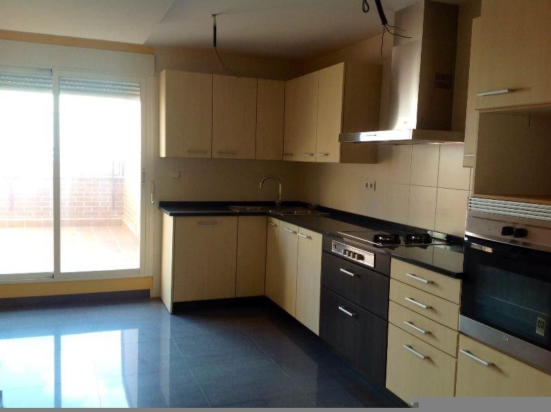 Til salg fra penthouse i Valencia