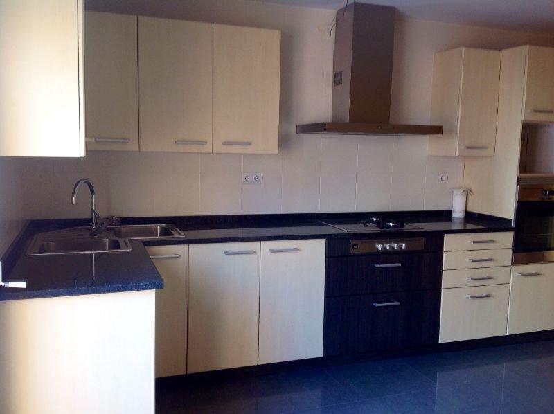 Til salg fra penthouse i Valencia