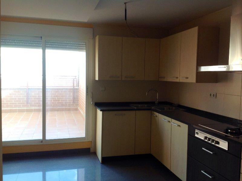 Til salg fra penthouse i Valencia