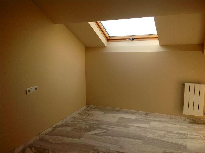 Til salg fra penthouse i Valencia