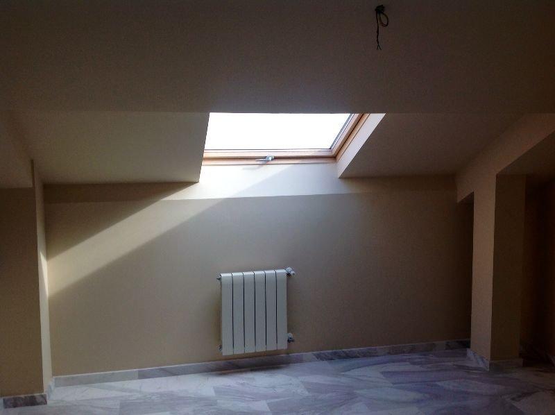 Til salg fra penthouse i Valencia