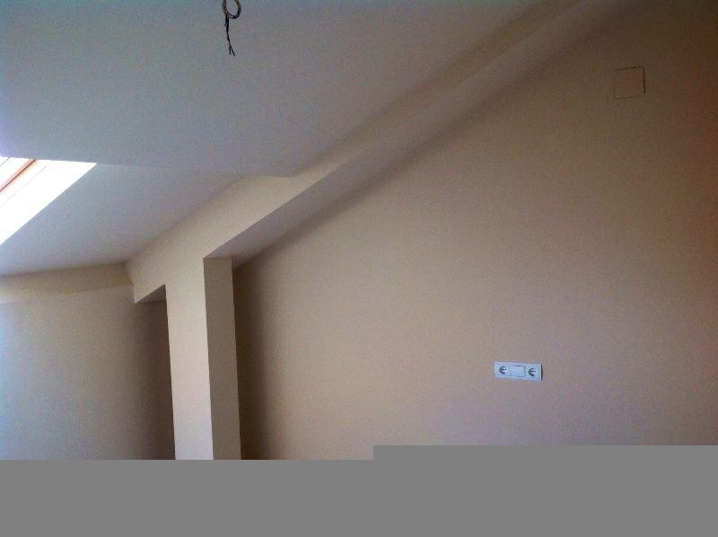 Til salg fra penthouse i Valencia