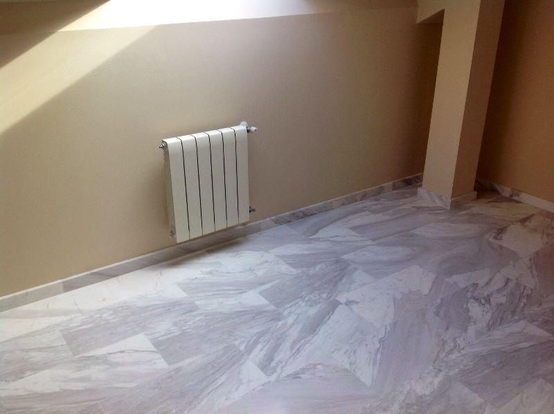 Til salg fra penthouse i Valencia