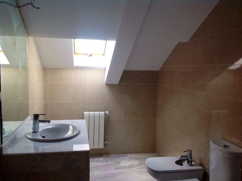 Til salg fra penthouse i Valencia