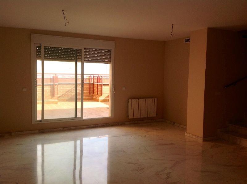 Til salg fra penthouse i Valencia