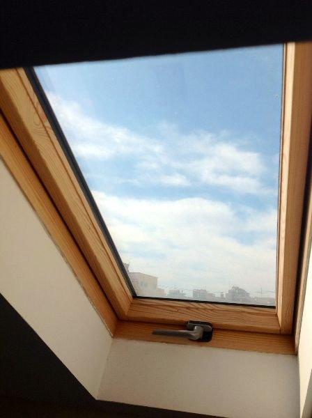 Til salg fra penthouse i Valencia