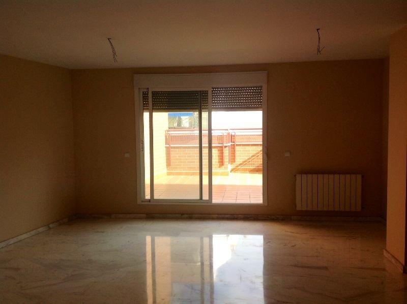 Til salg fra penthouse i Valencia