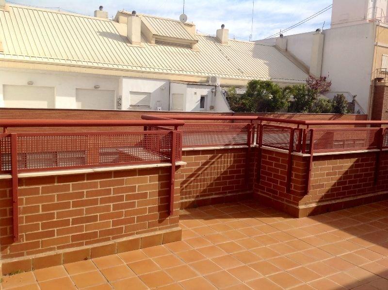 Til salg fra penthouse i Valencia