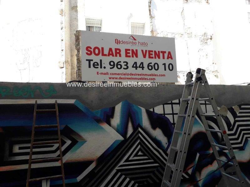 Venda de chão em Valencia