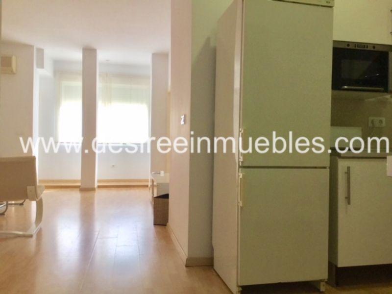 De location de appartement dans Valencia