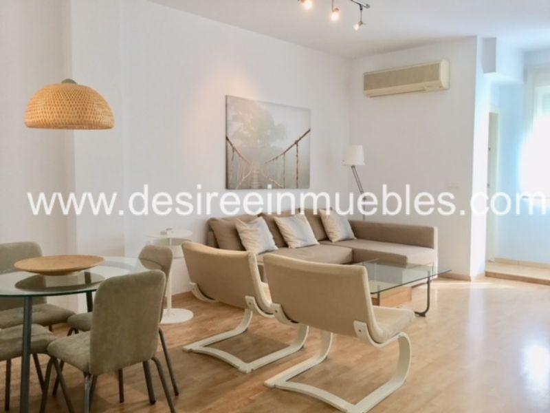 De location de appartement dans Valencia