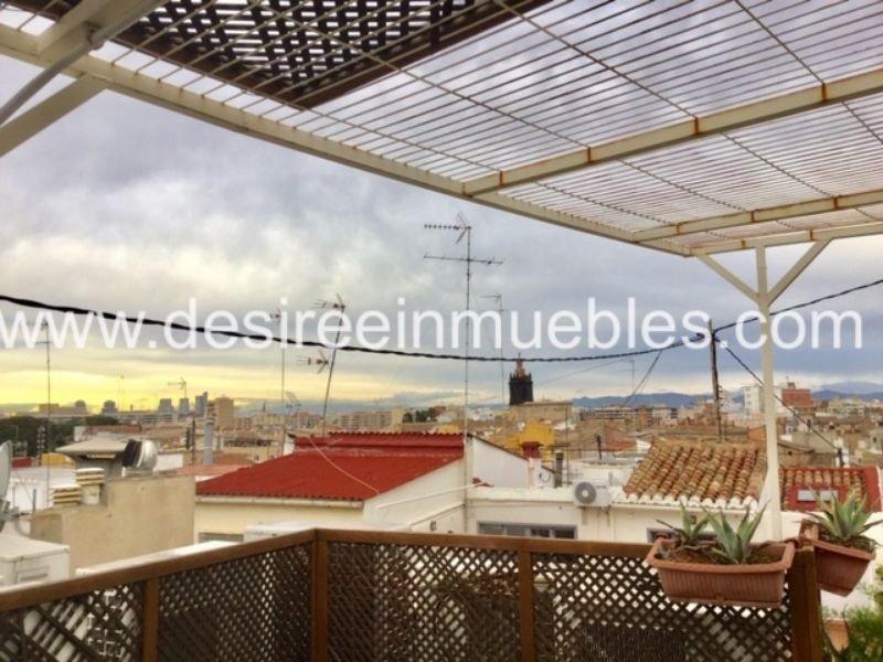 Vendita di attico in Valencia