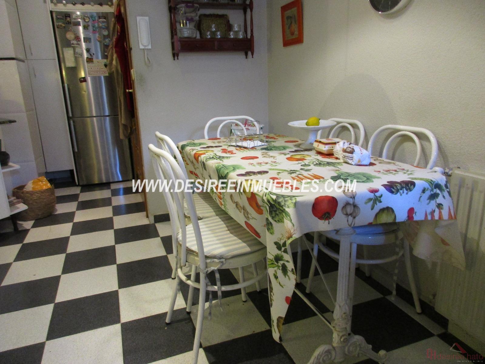 For sale of flat in Valencia