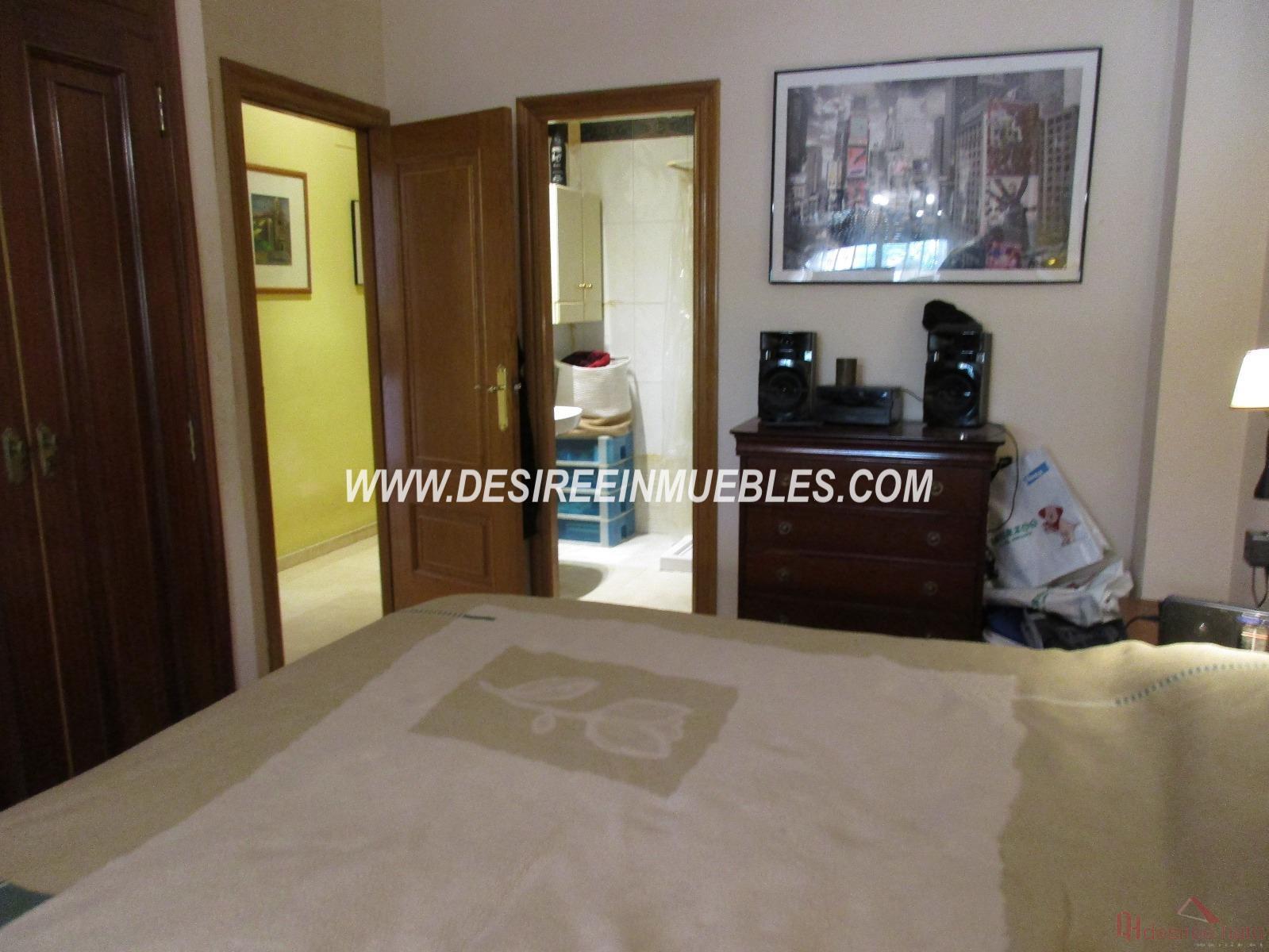 For sale of flat in Valencia